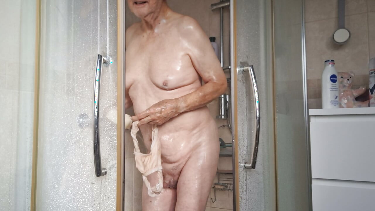 Morning shower