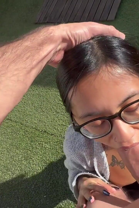 POV: Δεν μπορούσα να το βοηθήσω