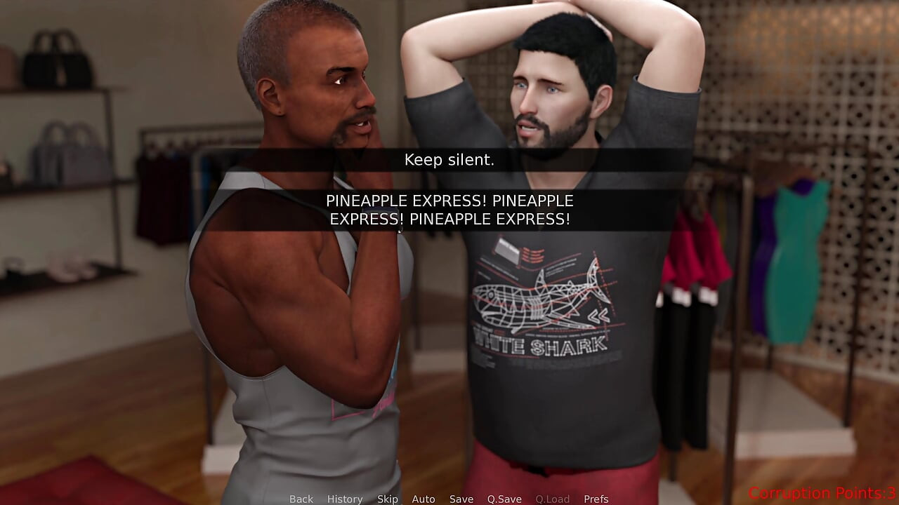 معجب يجب مشاهدته - أناناس إكسبريس الموسم 1 - الجزء الثاني