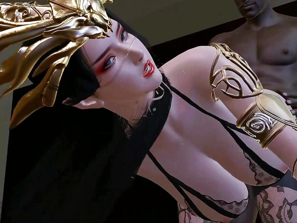 Nữ thần vĩnh cửu: Vẻ đẹp 3d thức tỉnh- Hentai hoạt hình 3d