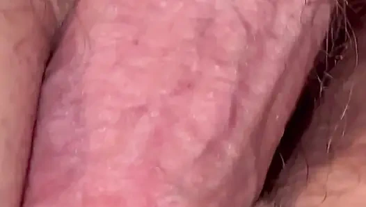 His hot cock makes me cream