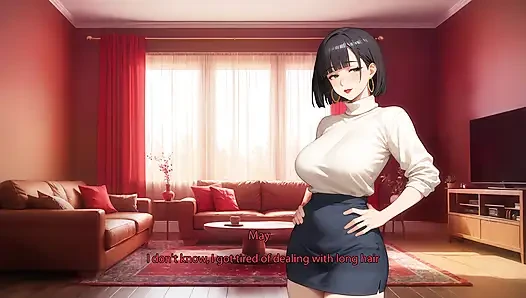 Hotwives Craving Strange Cocks - Seducing Husbands Into Cuckold Card Games - Part 2