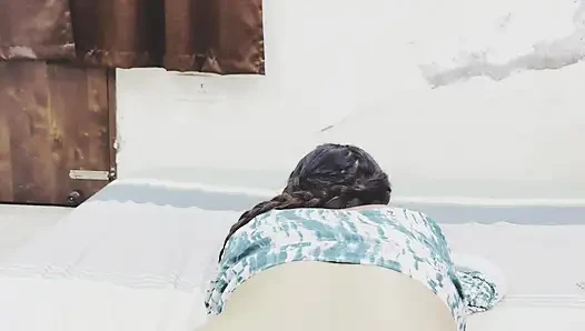 Step Sister Saw Me Masturbating and Got Herself Fucked Hard and Gave Me Bad Pleasure