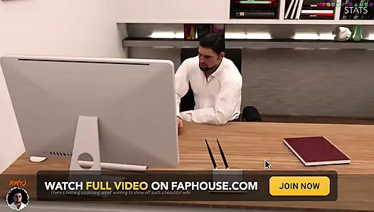 Layanan Spesial Medis oleh 10ki - Sesi Anal Kantor Dokter 2