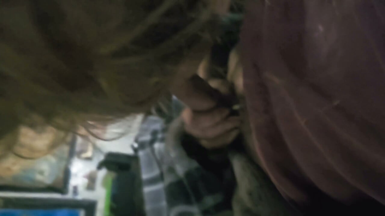 She Lets Me Finish in Her Mouth!