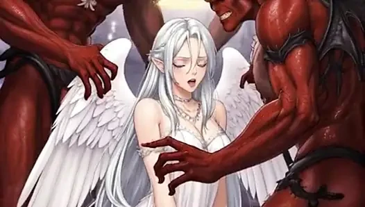 Anime super ngentot sperma sepong kontol