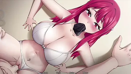 His Bet Her Loss - Part 2