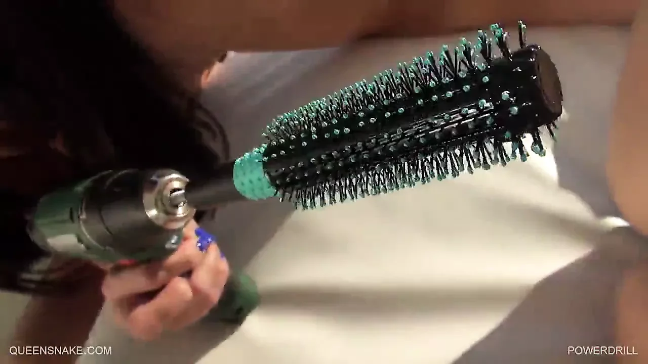 PowerDrill – QueenSnake.com – QueenSect.com