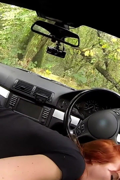 Training Day: Redhead Hooker Earns Herself an Unlawful Bonus