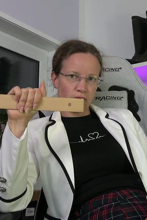 I'll Show You What Loser Dicks Like You Are Allowed to Do