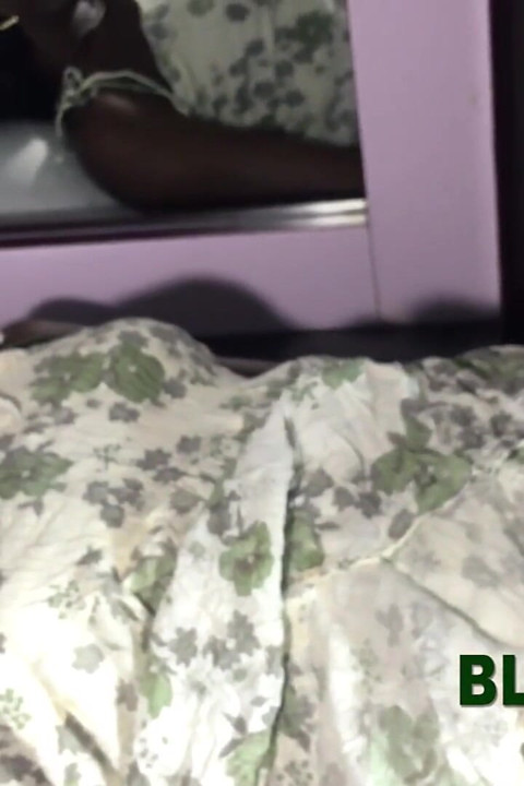 African Teen Fuck on Table Closeup