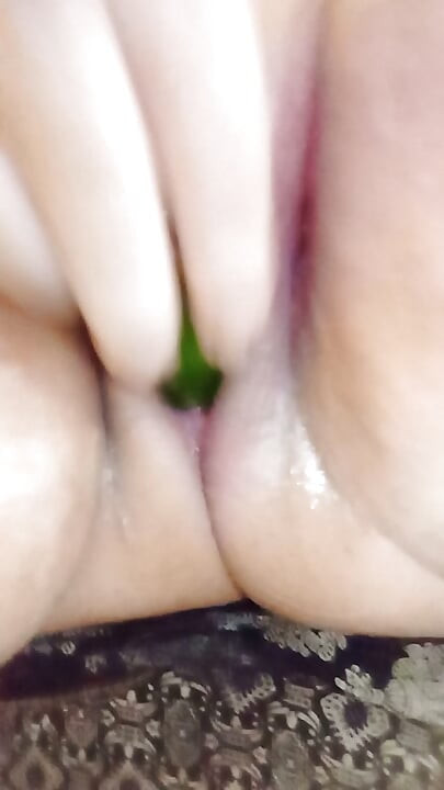 Cucumber Enjoyed Till The End