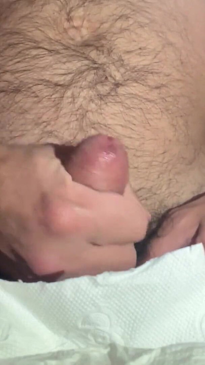 Powerful moment from "Earl masturbates while showing off new briefs"