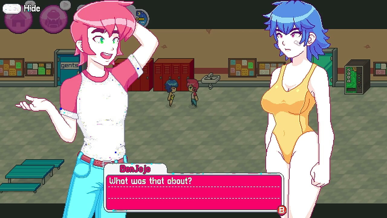 Dandy Boy Adventures - My Teacher's Big Ass