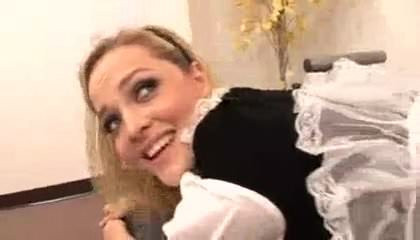 Loira empreguete fucking