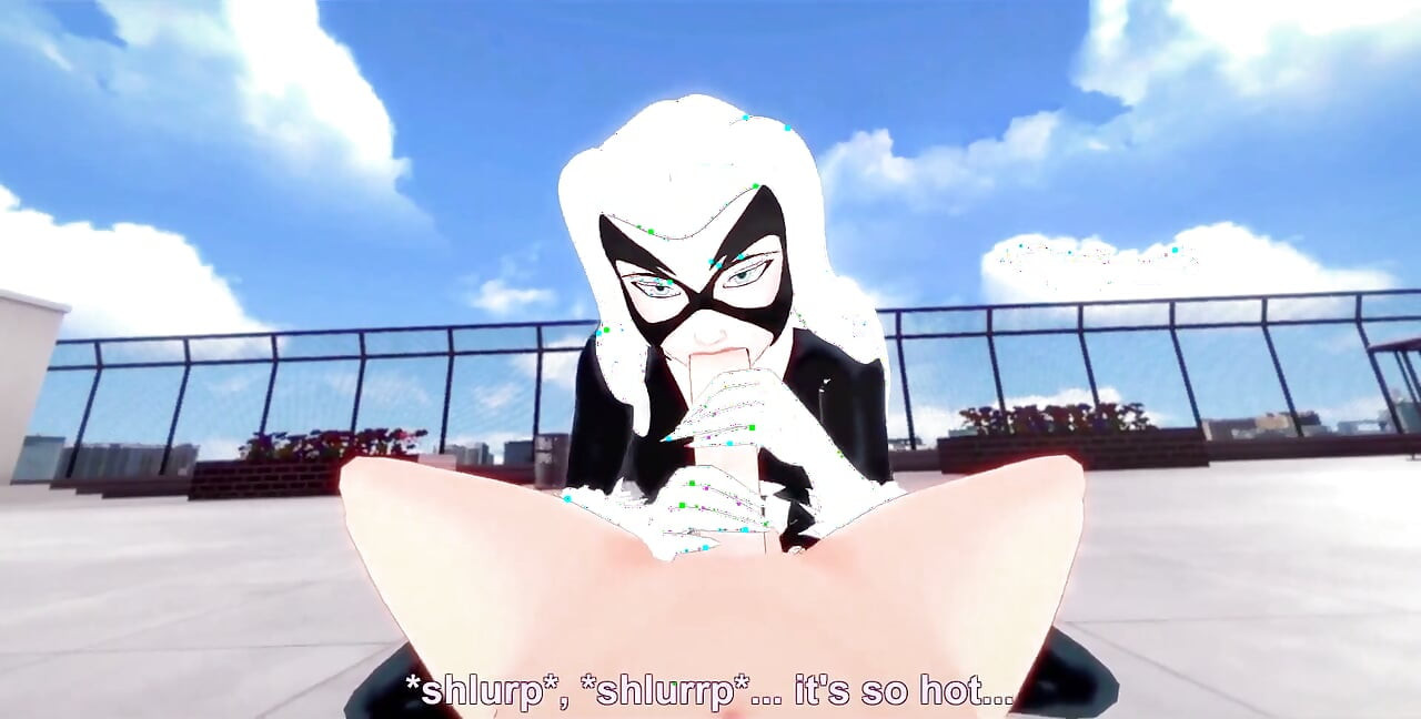 Black Cat (felicia Hardy) POV | Spider-man | Free