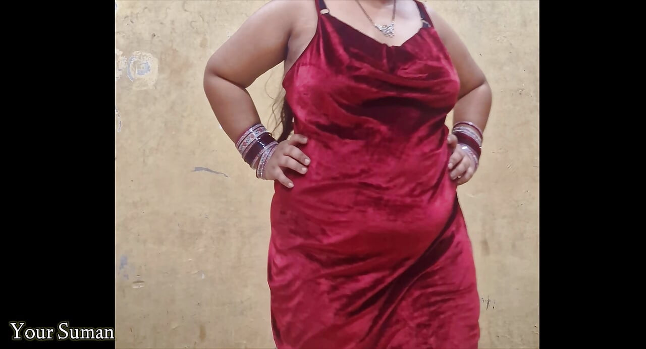 The Light Guy Fucked the Big Ass of Indian Bhabhi