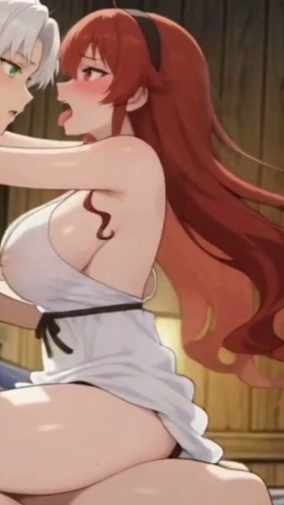 Rudy Tales EP 3 - Eris gets fucked hard in her wedding night. | Clip 1