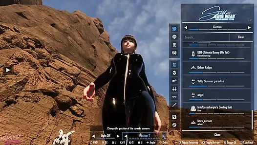 Сексуальный мод Stellar Blade, подборка No3