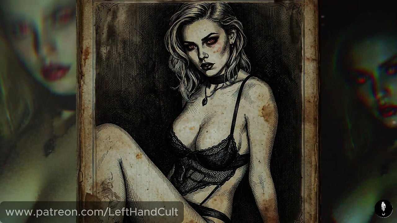 Grimoire of the Succubus - KNOX (HFO) (Level 1)