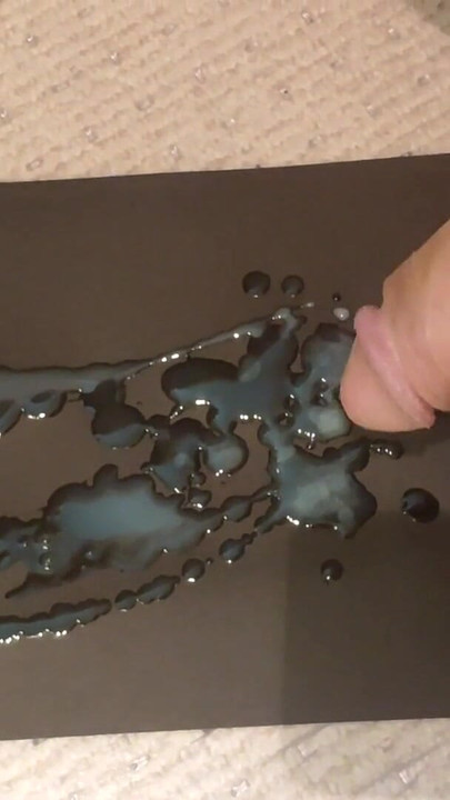 Iconic moment from "Cumshot Compilation #2 - Intense Orgasms"