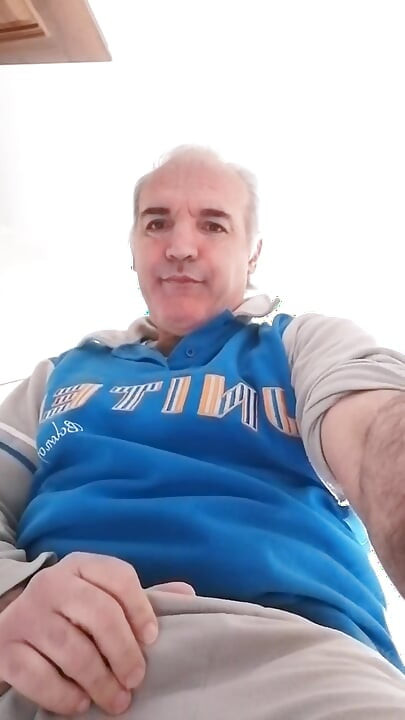 You Hear the Sound of My Hand Jerking All Over My Hard, Swollen Cock