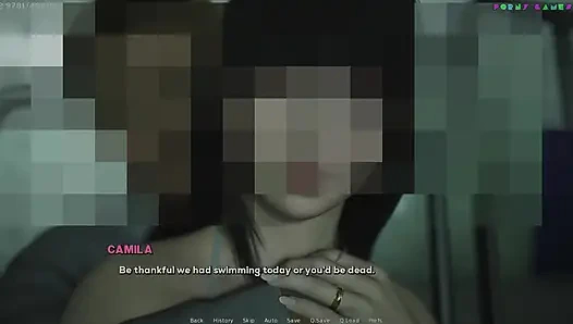 Shadows of Desire von Shamandev - Süße mamacita zahlt mit Anal52