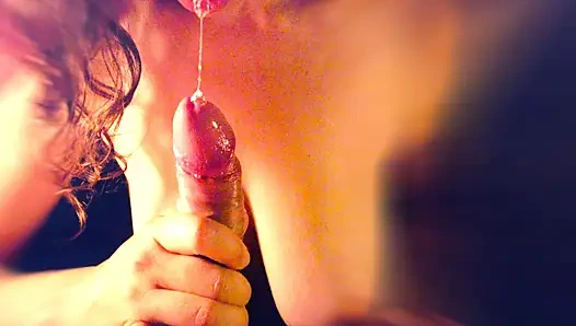 Şimdiye kadarki en harika şehvetli sakso ağır çekim