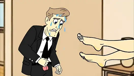 Ibu rumah tangga maria ngangkang sambil ngangkang ( cerita lengkap) kartun. Selingkuh 2