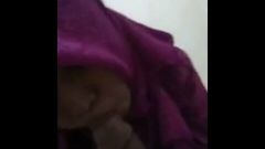 Hijabi Indonesian Cheating Wife Part 1