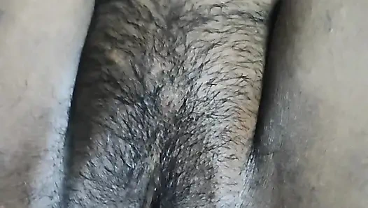 Puusy'de sünnetsiz tam romantizm boşalması