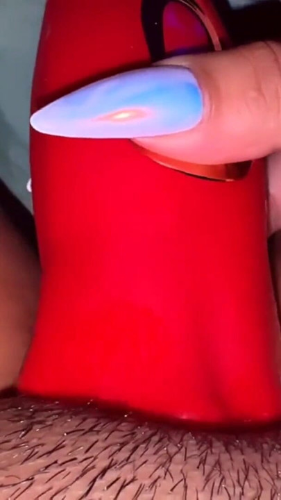 What an exciting toy made me cum 3 times | Clip 1