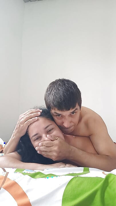 Novia anal real amateur