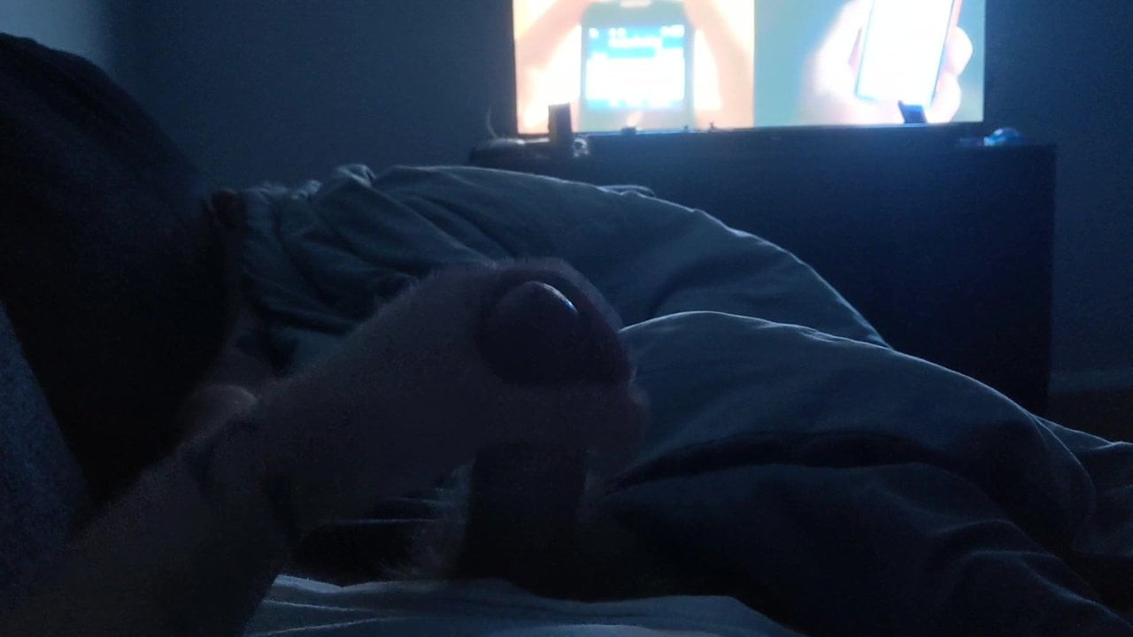 Busting my nut
