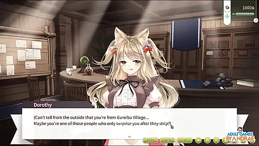 Macera demo oyunundaki aşk itirafları #1