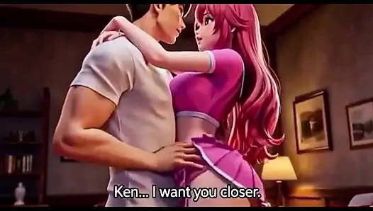 Adik tiri merayu saudara tirinya karena melengkapi keinginannya