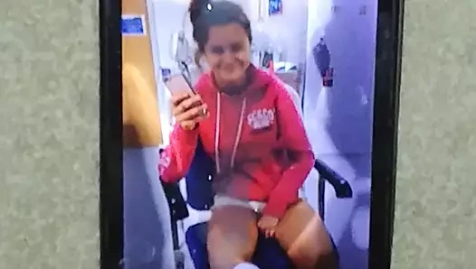 Rachel cumtribute