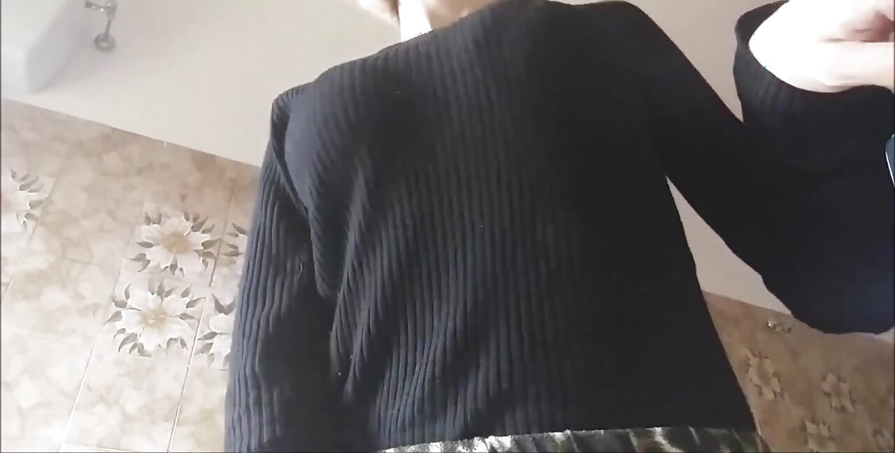 我的两个互动和辣妹视频：让我怀孕并来见你年轻的继母