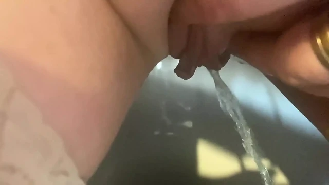 A Litlle Pee. Can You Drink This?