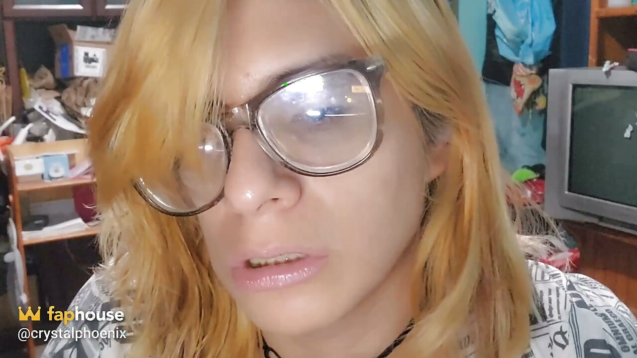 Trans-tyttöystävä Cuckold Asmr