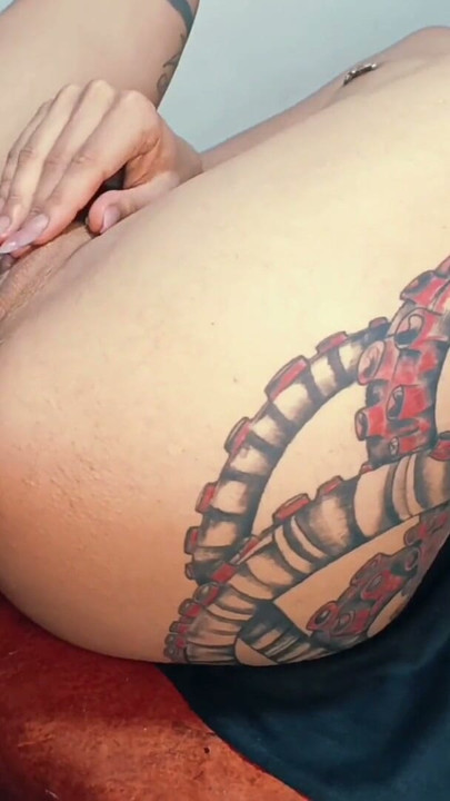 Massage a girl until she can't stand it and they end up fucking her all up! | Clip 3