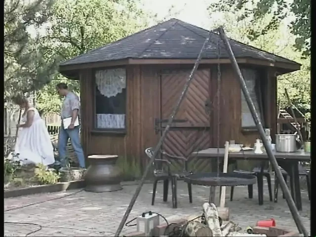 Intensiver Fick auf dem Land (Full Movie)