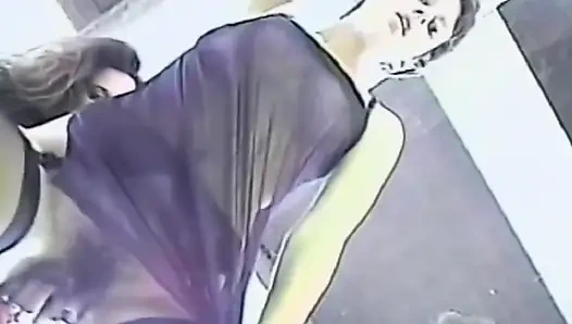 Passionate Brunette Babes Licking and Fingering to Explosive Orgasms