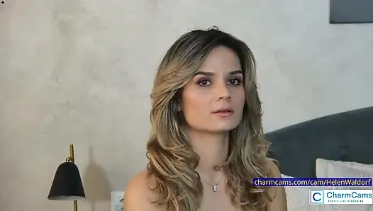 HelenWaldorf Has A Beautifully Teasing Rhythm