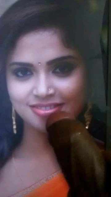 Cum Tribute for Indian Telugu actress Karunya