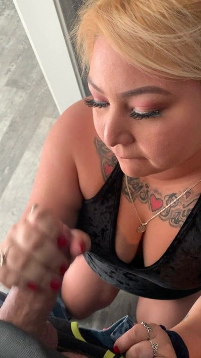 blowjob fuck latina