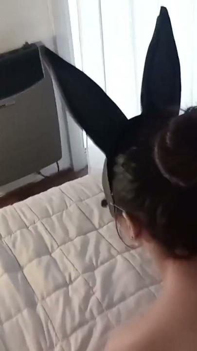 stepdad sneaks into his room and fucks his beautiful young big ass stepdaughter | Clip 1