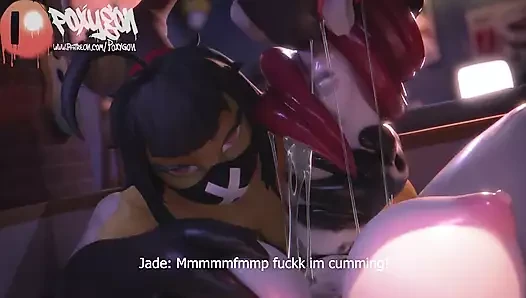 Gardevoir futa es sex
