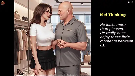 Wife S Dare (bagian 3)