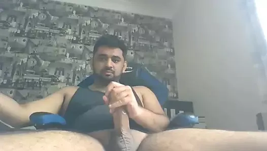 Sexy indian man